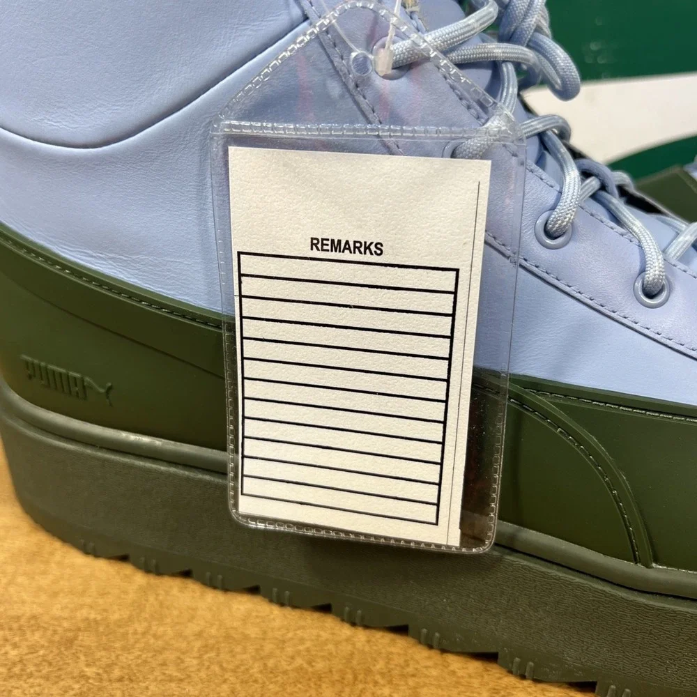 PUMA x MAISON KITSUNÉ Suede Mid 2021 Promotional Sample Size 14 Men's 381269-01